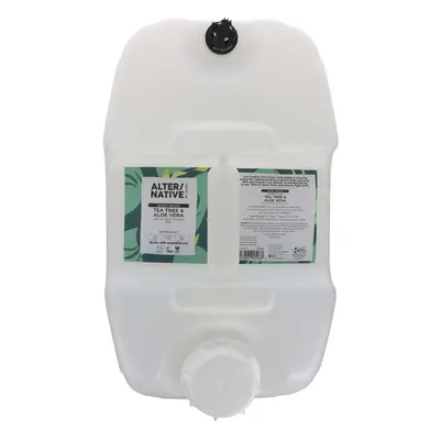 Alternative by Suma Tea Tree Aloe & Lime Body Wash - 20L