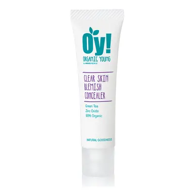 Green People OY! Clear Skin Blemish Concealer - 30ml