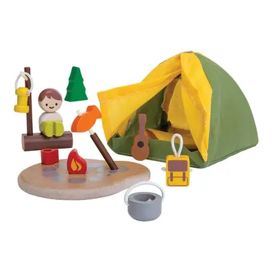 Plan Toys Camping Set