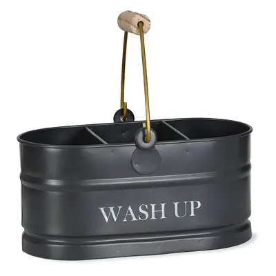 Wash Up Tidy - Carbon