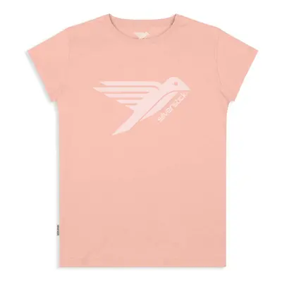 Women's Logo Tee - Antique Pink