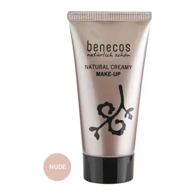 Benecos Natural Creamy Make Up Foundation - 30ml