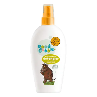 Good Bubble Gruffalo Grizzly Mane Detangler with Prickly Pear - 150ml