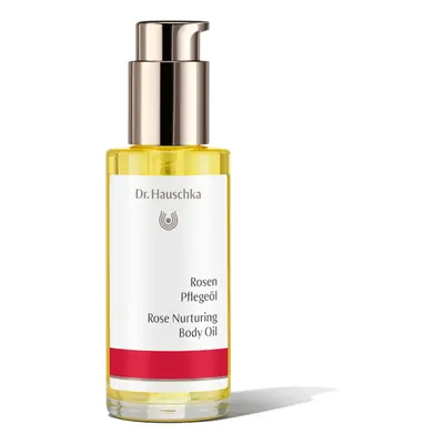 Dr. Hauschka Rose Nurturing Body Oil - 75ml