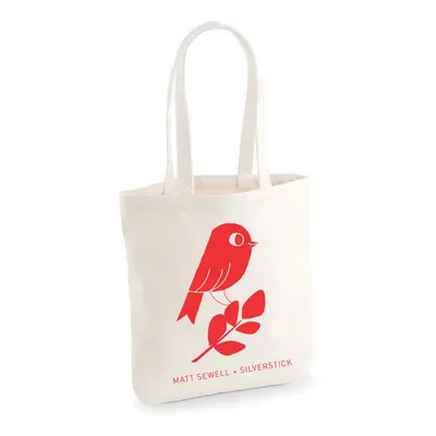 Matt Sewell Organic Cotton Tote Bag