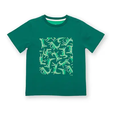 Kite Snappy Snorkelling T-Shirt - Green