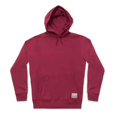 Men's Ellerton Hoodie - Beaujolais