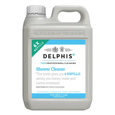 Delphis Eco Shower Cleaner - 2L