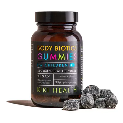 Kiki Health Body Biotic Gummies - 30