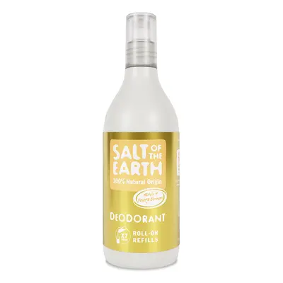 Salt of the Earth Natural Deodorant Roll-on Refill - Neroli & Orange Blossom - 525ml