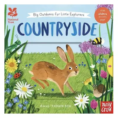 Big Outdoors For Little Explorers: Countryside Board Book