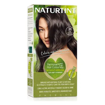 Naturtint Permanent Hair Colour Gel - 3N Dark Chestnut Brown - 170ml