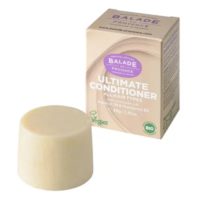 Balade en Provence Ultimate Solid Conditioner - All Hair Types - 40g