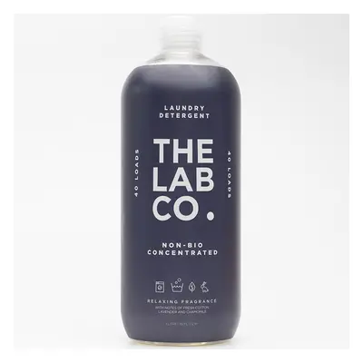 The Lab Co. Concentrated Non-Bio Everyday Laundry Detergent - Relaxing - 1L