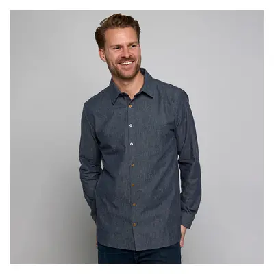 Nomads Longsleeve Shirt - Denim