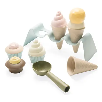 Dantoy Tiny Bio Ice Cream Set - 11 Pieces