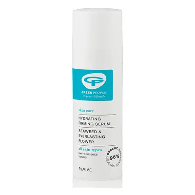 Green People Hydrating Firming Serum - 50ml