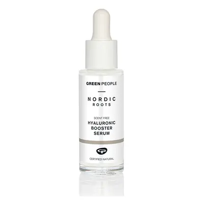 Green People Nordic Roots Hyaluronic Booster Serum - 30ml