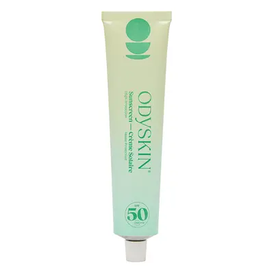 Odyskin Natural Organic Sunscreen - SPF50 - 75ml