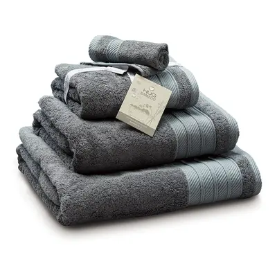 Bamboo Bath Towel - Graphite