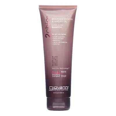 Giovanni Ultra-Sleek Conditioner - 250ml