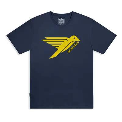 Men's Original Logo T-Shirt - Navy