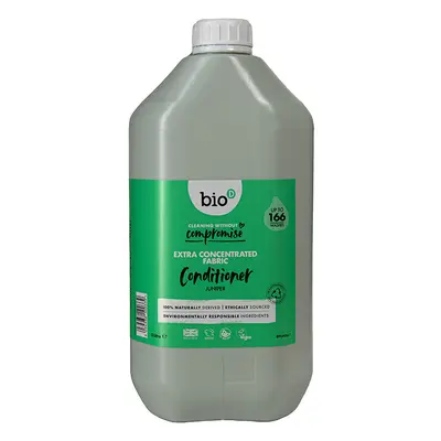 Bio D Extra Concentrated Fabric Conditioner - Fresh Juniper - 5L