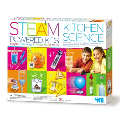 STEAM - Kitchen Science