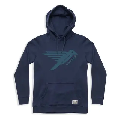 Women's Logo Pullover Hoodie - Navy