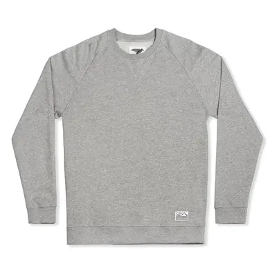 Men's Nias Sweatshirt - Ash Marl