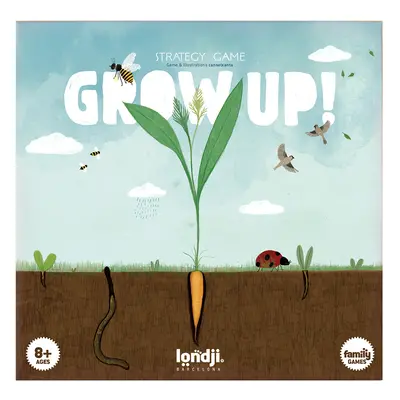 Grow Up Game