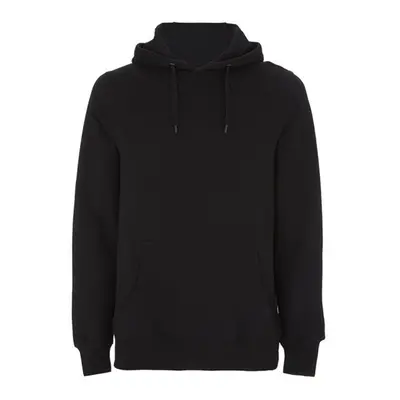 Organic Cotton Pullover Hoodie - Navy