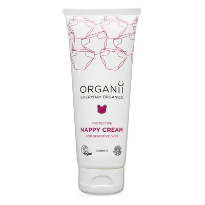 Organii Protective Nappy Cream - 100ml