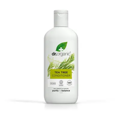 Dr Organic Tea Tree Conditioner - 265ml