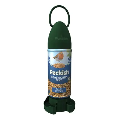 Peckish Mealworm Filled Feeder - 90g