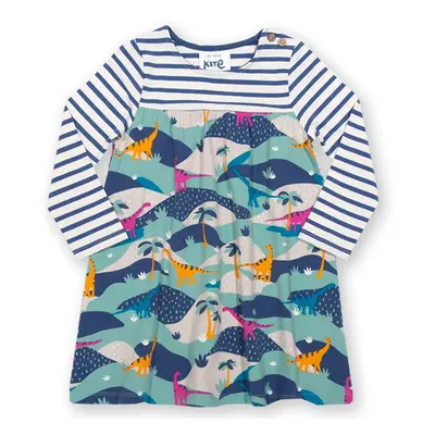 Kite Dino Journey Dress