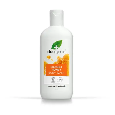 Dr Organic Manuka Honey Body Wash - 250ml