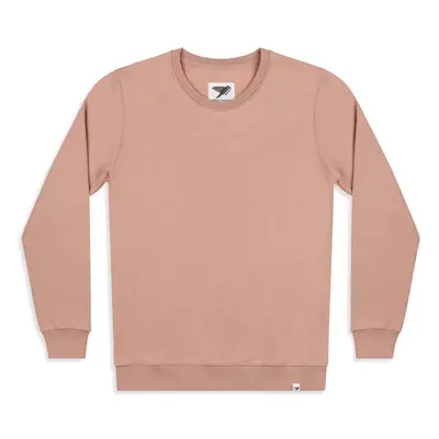 Women's Omie Sweatshirt - Mahogany Rose