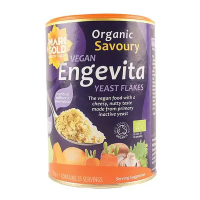 Engevita Organic Yeast Flakes - 100g