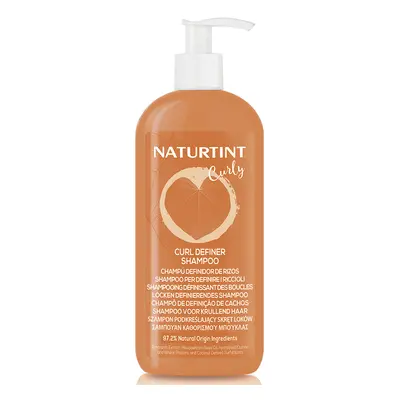 Naturtint Curl Definer Shampoo - 330ml