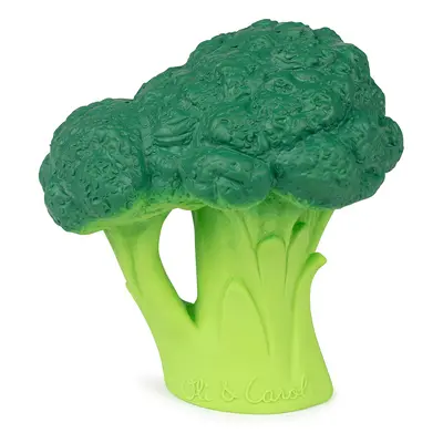 Oli & Carol Brucy the Broccoli Teether