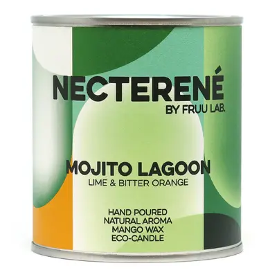 FRUU Mojito Lagoon Candle - 200g