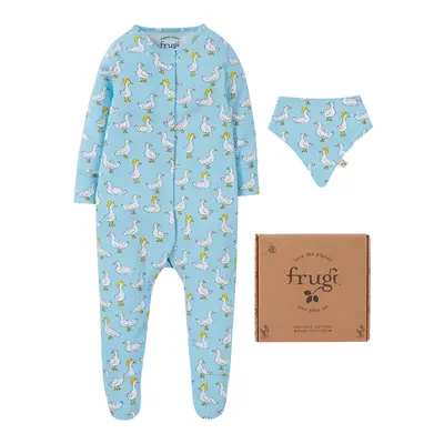 Frugi Splish Splash Ducks Gift Set