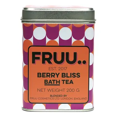 FRUU Berry Bliss Bath Tea - 200g