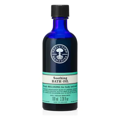 Neal's Yard Remedies Soothing Bath Oil - 100ml