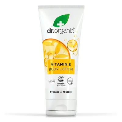 Dr Organic Vitamin E Lotion - 200ml