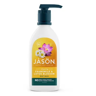 Jason Relaxing Chamomile & Lotus Blossom Body Wash - 887ml