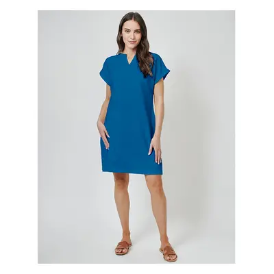 Mudd & Water Gala Tunic Teal