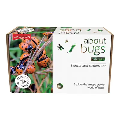 Childrens About Bugs Nature Kit