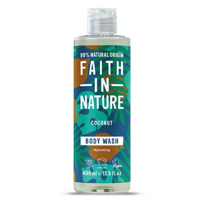 Faith in Nature Coconut Body Wash - 400ml